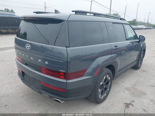 2026 HYUNDAI SANTA FE SEL