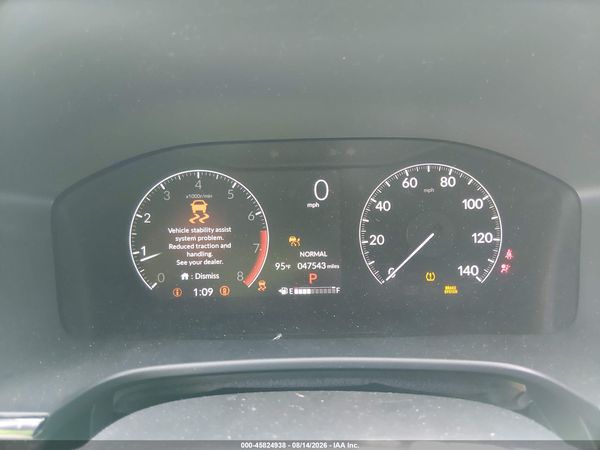 2024 HONDA CR-V EX-L AWD