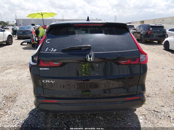 2024 HONDA CR-V EX-L AWD