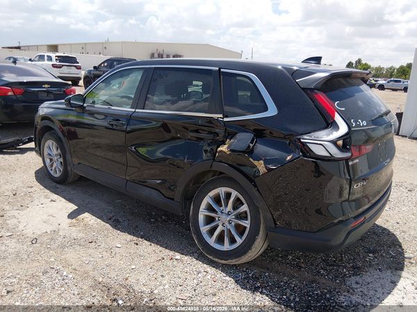 2024 HONDA CR-V EX-L AWD