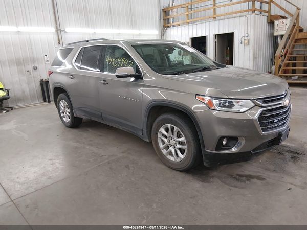 2019 CHEVROLET TRAVERSE 1LT — I1