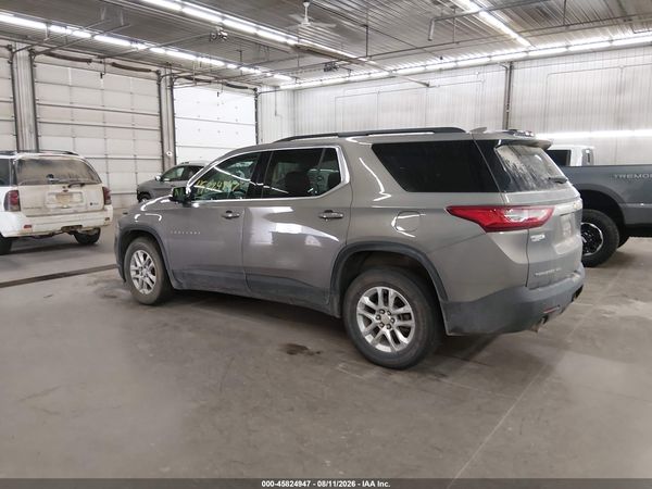 2019 CHEVROLET TRAVERSE 1LT — I3