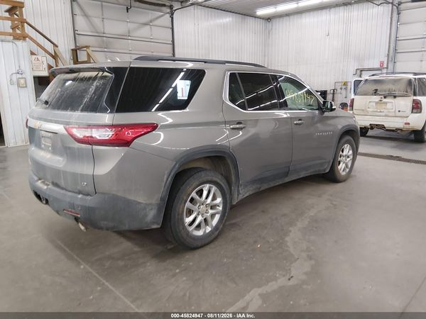 2019 CHEVROLET TRAVERSE 1LT — I4