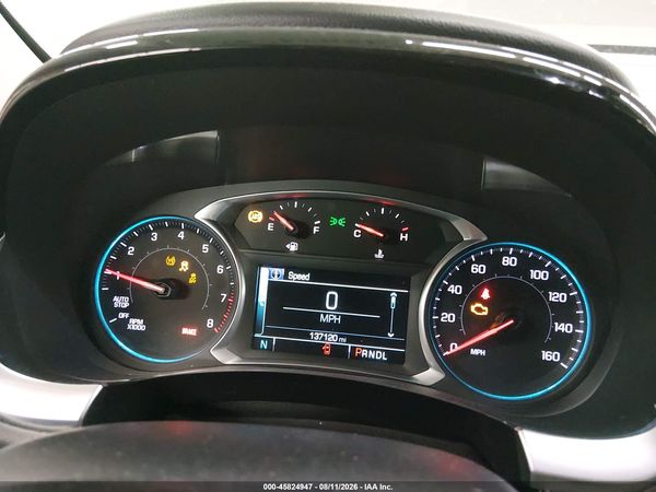 2019 CHEVROLET TRAVERSE 1LT — I7