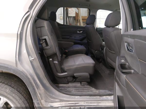 2019 CHEVROLET TRAVERSE 1LT — I8