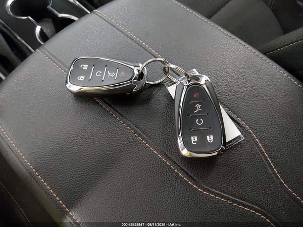 2019 CHEVROLET TRAVERSE 1LT — I11