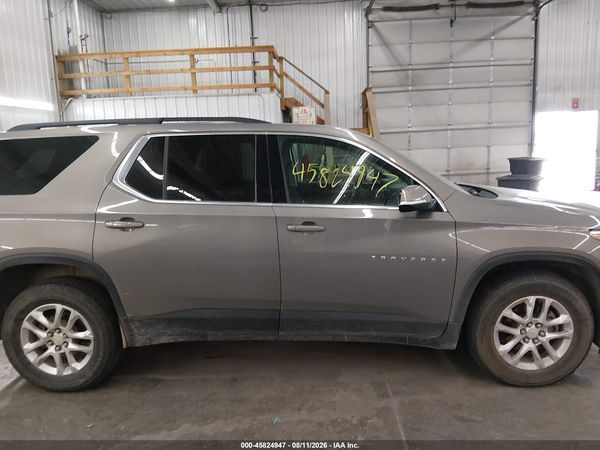 2019 CHEVROLET TRAVERSE 1LT — I116