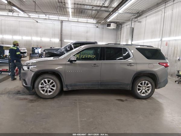 2019 CHEVROLET TRAVERSE 1LT — I117