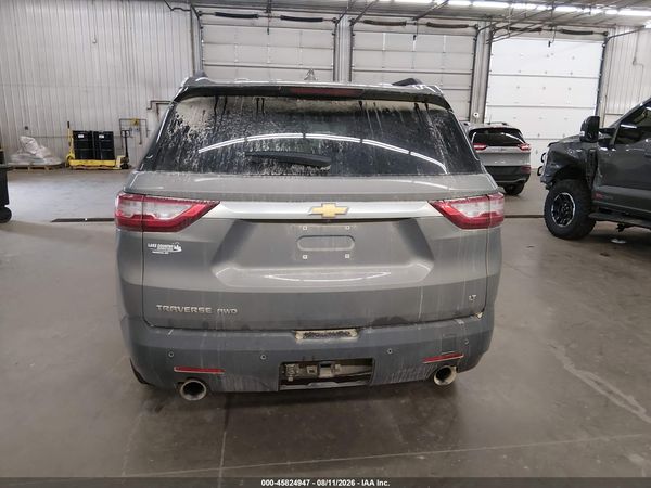 2019 CHEVROLET TRAVERSE 1LT — I119