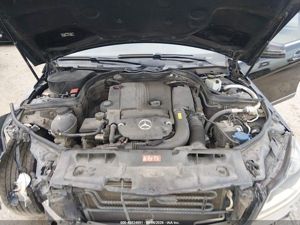 2014 MERCEDES-BENZ C 250 SPORT