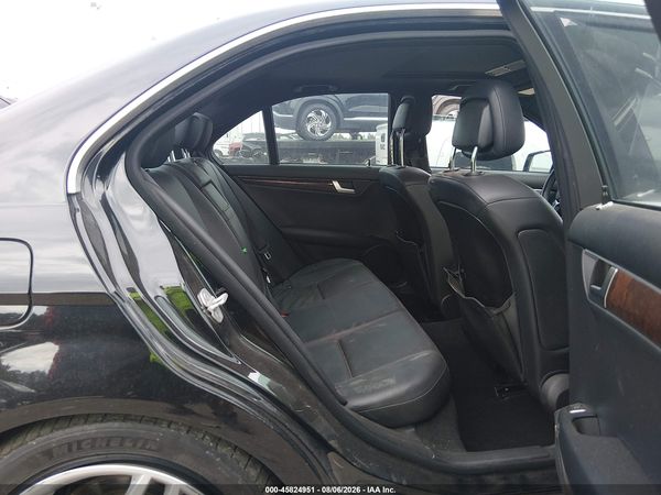 2014 MERCEDES-BENZ C 250 SPORT