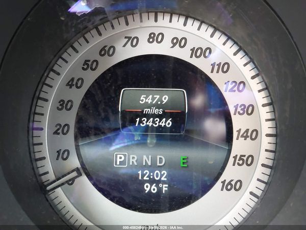 2014 MERCEDES-BENZ C 250 SPORT