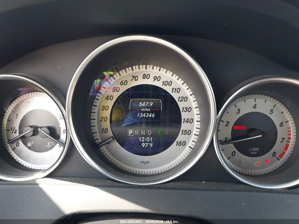 2014 MERCEDES-BENZ C 250 SPORT