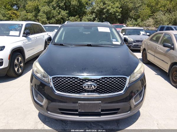 2017 KIA SORENTO 3.3L LX