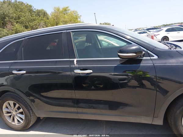 2017 KIA SORENTO 3.3L LX