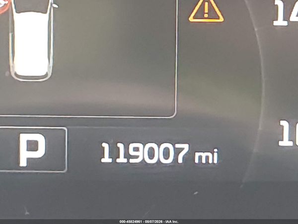 2017 KIA SORENTO 3.3L LX