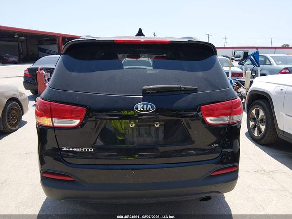 2017 KIA SORENTO 3.3L LX