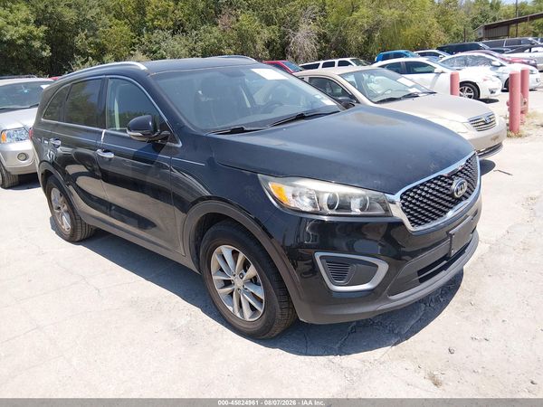 2017 KIA SORENTO 3.3L LX