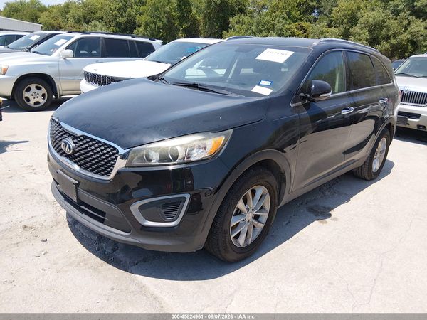 2017 KIA SORENTO 3.3L LX