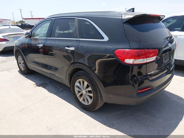 2017 KIA SORENTO 3.3L LX
