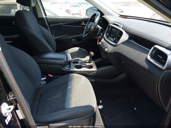 2017 KIA SORENTO 3.3L LX