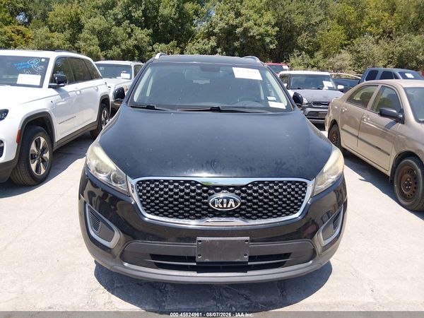 2017 KIA SORENTO 3.3L LX