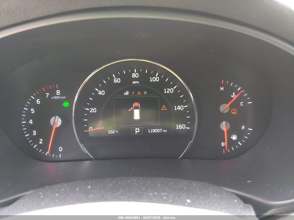 2017 KIA SORENTO 3.3L LX
