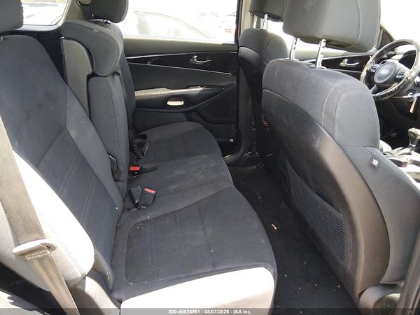 2017 KIA SORENTO 3.3L LX