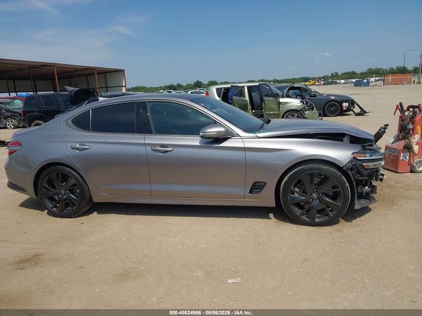 2023 GENESIS G70 3.3T RWD