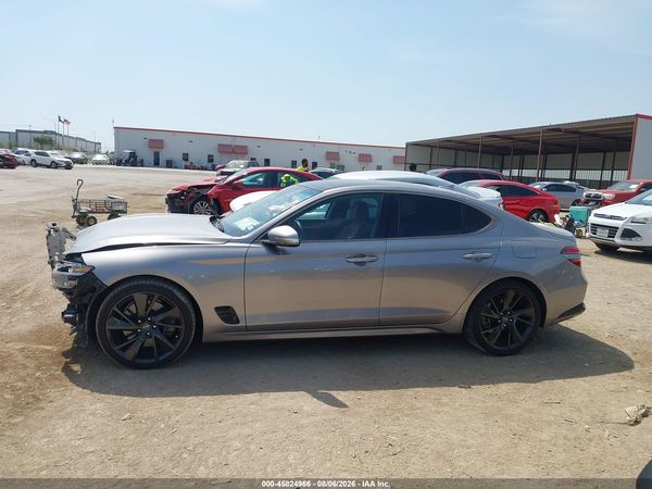 2023 GENESIS G70 3.3T RWD
