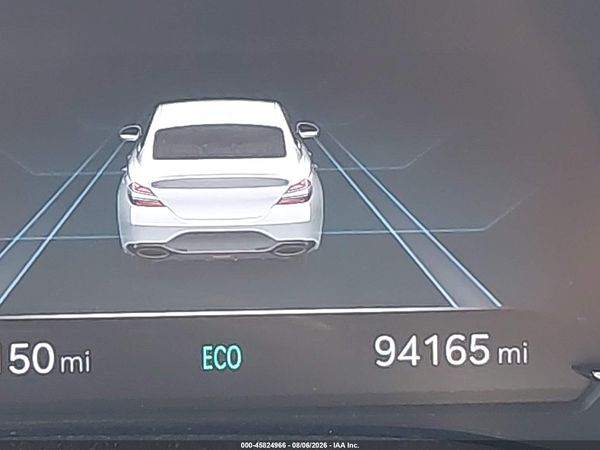 2023 GENESIS G70 3.3T RWD