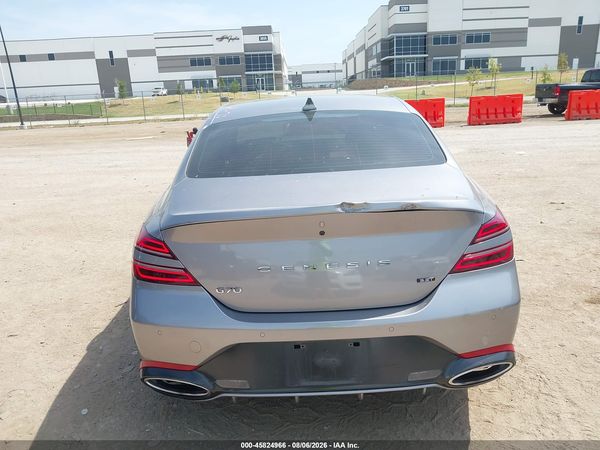 2023 GENESIS G70 3.3T RWD