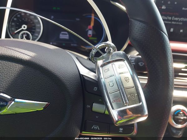 2023 GENESIS G70 3.3T RWD