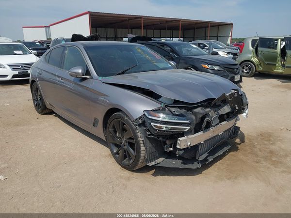 2023 GENESIS G70 3.3T RWD