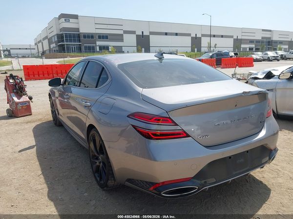 2023 GENESIS G70 3.3T RWD