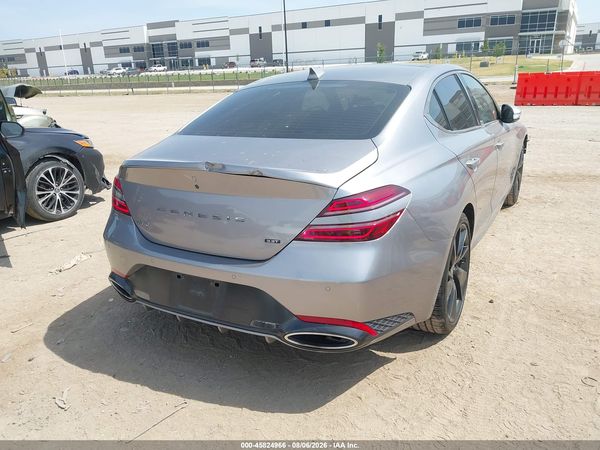 2023 GENESIS G70 3.3T RWD