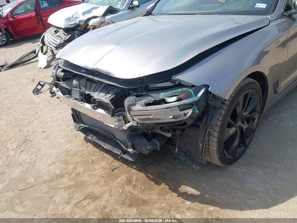 2023 GENESIS G70 3.3T RWD