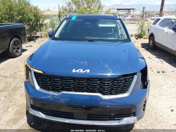 2024 KIA SORENTO S