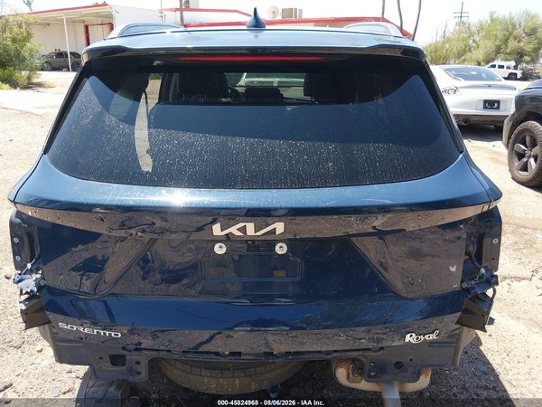 2024 KIA SORENTO S