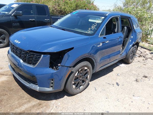 2024 KIA SORENTO S