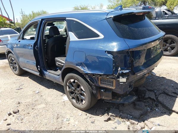 2024 KIA SORENTO S