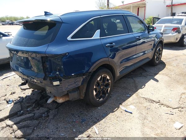 2024 KIA SORENTO S