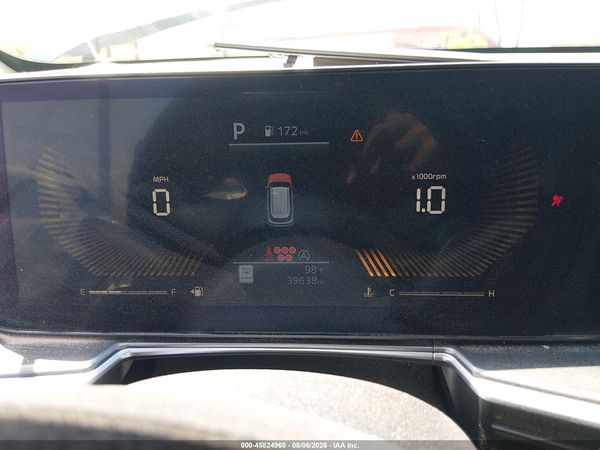 2024 KIA SORENTO S