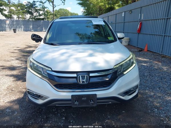2015 HONDA CR-V EX