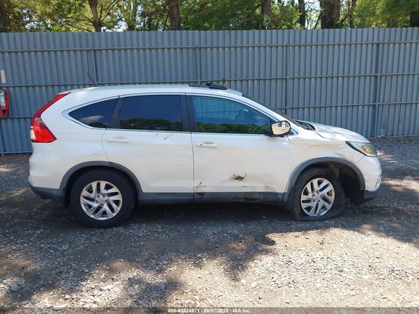 2015 HONDA CR-V EX