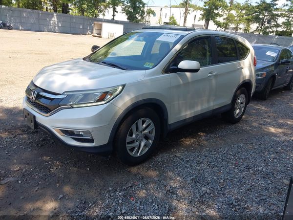 2015 HONDA CR-V EX