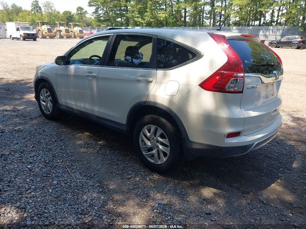 2015 HONDA CR-V EX