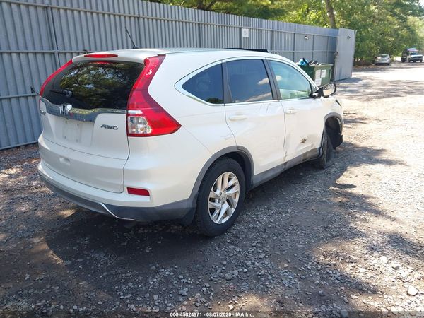 2015 HONDA CR-V EX