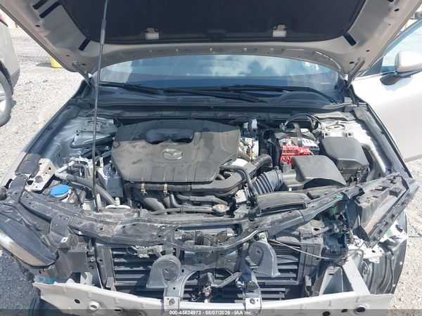 2023 MAZDA MAZDA3 2.5 S PREFERRED