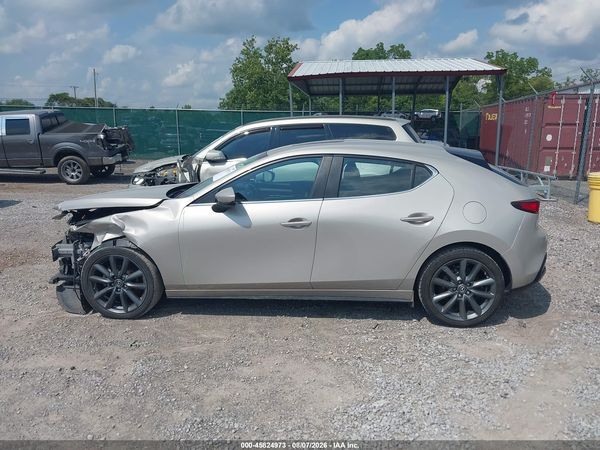 2023 MAZDA MAZDA3 2.5 S PREFERRED